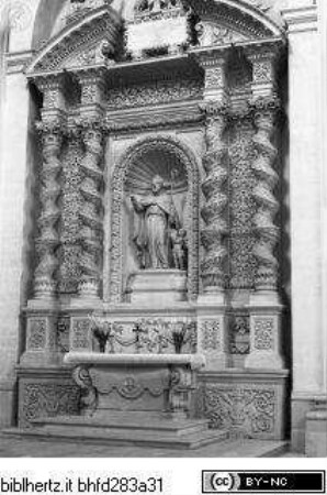 Altare di Sant'Oronzo