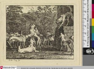 [Die Hunde; Les Chiens]