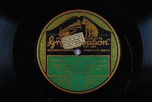 "Aida" : Holde Aida / (Verdi)