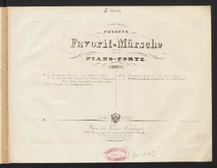 No. 2: Charmant-Marsch