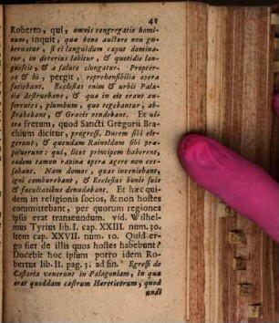Diss. ... de iniustitia Christianorum in passagiis : pars posterior