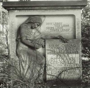St. Pauli-Friedhof, Hammerweg, Hechtstraße