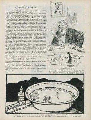 Le rire: journal humoristique