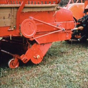 Fotografie: Futtererntetechnik, Ladewagen, Pickup