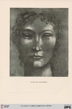 Maler Eugen Zak