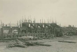 Iquique Stadion, Chile, 1929