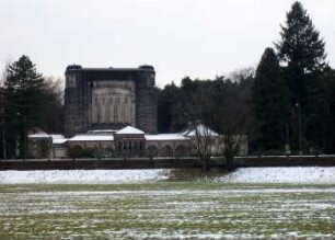 Dresden: Krematorium Tolkewitz