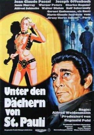 Unter den Dächern von St. Pauli