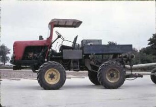 Allradschlepper RTA 60 Typ "Bornim"; Versuchsmuster VII