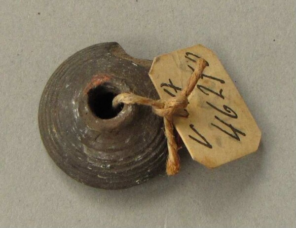 spindle whorl