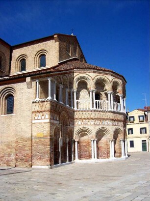 Murano: Santi Maria e Donato
