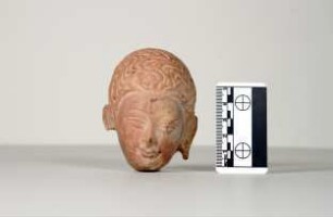 Kleiner (Buddha-)Kopf