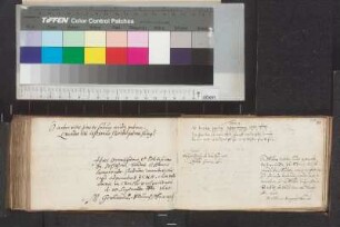 Einträge Bl. 81 - 93