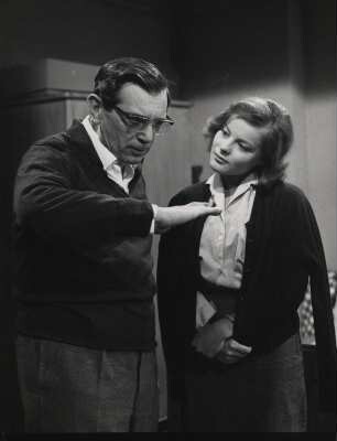 Ladislao Vajda, Loni von Friedl