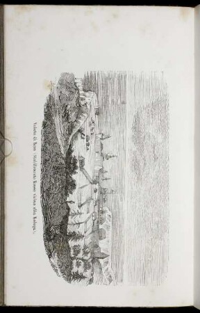 Veduta di Ross (Stablimento Russo vicino all Bodega).