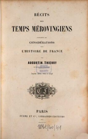 Oeuvres complètes, 4