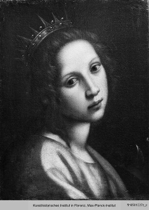 Heilige Katharina von Alexandrien
