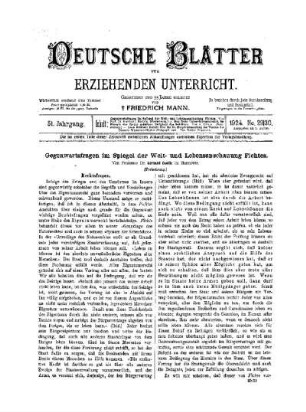 29/30: Heft 29/30