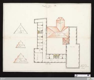 Franziskaner Kloster zu Gmünd : No. 3