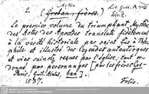 Literatura Gallica A 0003: Literatura Gallica A 0003