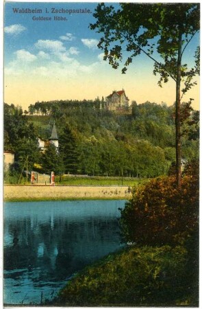 Waldheim. Goldene Höhe