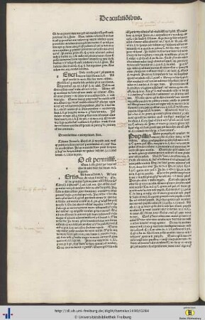 De accusationibus et inscriptionibus