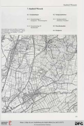 7. Stadtteil Wieseck