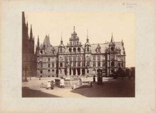 Rathaus: Ansicht