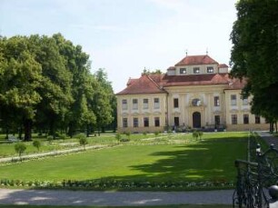 Schleißheim: Schloß Lustheim