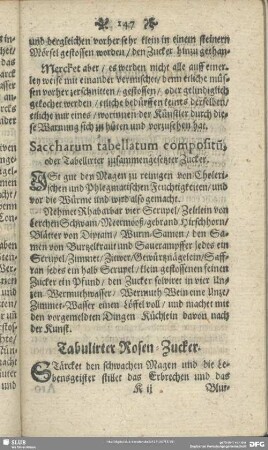 [Von zusammengesetzten Zuckern]