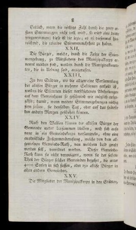 8-12, XXV-XLIII