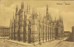 Milano – Duomo