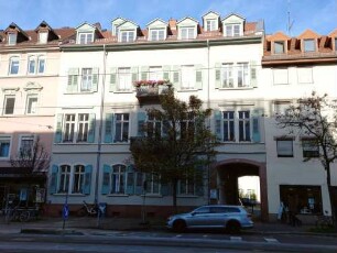 Heidelberg-Bergheim Bergheimer Straße 36