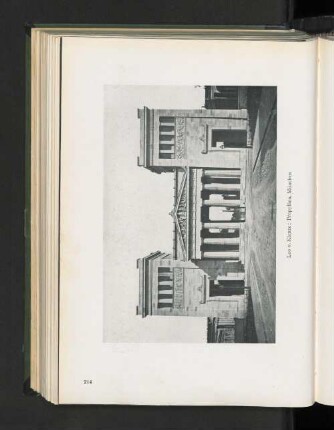 Propyläen, München.