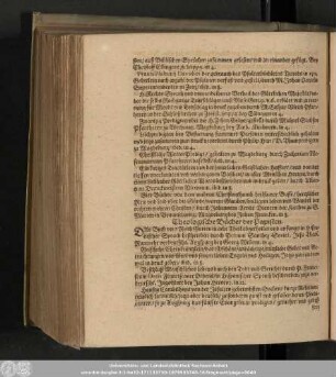 Theologische Bücher der Papisten.