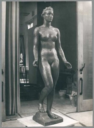Flora, 1939/40, Bronze
