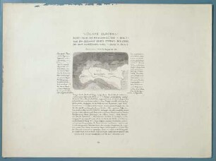Alpine Architektur, 3. Teil: Der Alpenbau. Blatt 16 Aufruf an die Europäer