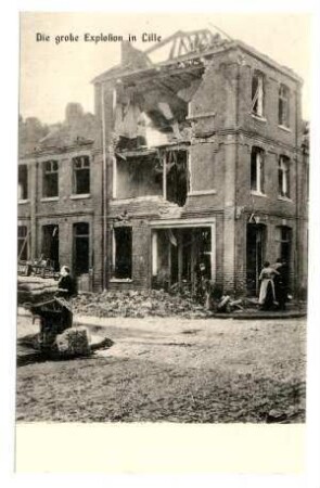 Nr. 1527m: Die große Explosion in Lille
