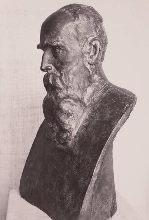 Der Maler Eugen Bracht