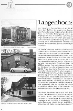 Langenhorn: Ein Stadtteil stellt sich vor