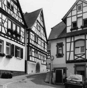 Zwingenberg, Am Großen Berg 4