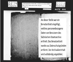 Bauvorhaben am Königlichen Hoftheater