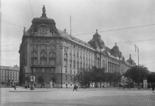 Ehemaliges Kriegsministerium & Regierungsgebäude