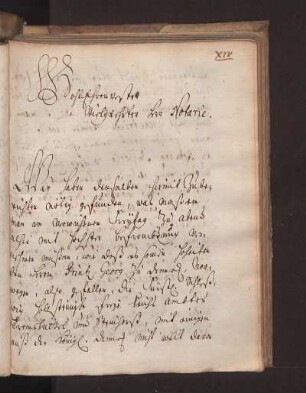 Handschrift