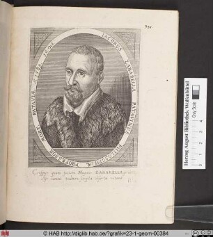 [Iacobus Zabarella].