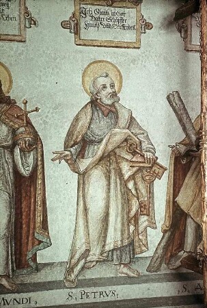 Apostel Petrus