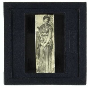Unbekannt, Medea mit Schwert (Herkulanum)