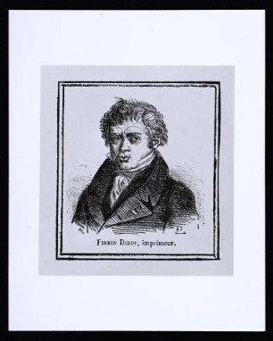 Didot, Firmin