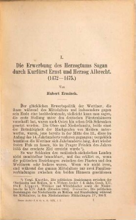 Paulus Niavis : Ein Vorkämpfer des deutschen Humanismus