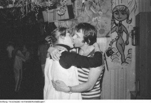 Fasching, Februar 1980